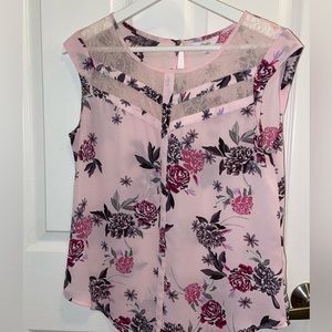 Candie’s Woman Floral Blouse